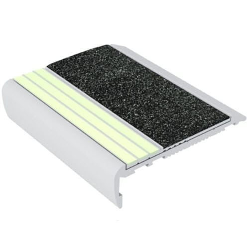 F7-E30 Series Luminous Flat Stair Nosings preview 1